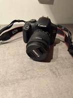 Canon EOS 2000D body - Zonder accu/lader, Gebruikt, Spiegelreflex, Canon, Ophalen of Verzenden