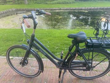 Te koop: Union Elektrische Damesfiets – In topstaat!  beschikbaar voor biedingen