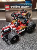 Lego TECHNIC    Nr :  42073, Kinderen en Baby's, Speelgoed | Duplo en Lego, Ophalen of Verzenden, Zo goed als nieuw, Lego