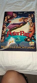 Peter Pan nooitgedachtenland Disney, Verzamelen, Ophalen of Verzenden, Peter Pan of Pinokkio, Gebruikt, Beeldje of Figuurtje