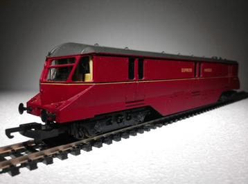 Lima 205144 British Railways (ex-GWR) W34W Express Parcels beschikbaar voor biedingen