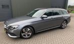 Mercedes-Benz E-Klasse E200 184pk 9G-TRONIC 2017 Grijs, Auto's, Achterwielaandrijving, 4 cilinders, Stationwagon, Particulier
