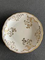 Zeh Scherzer Bavaria Bordjes - Gouden Decor - Perfecte Staat, Antiek en Kunst, Ophalen of Verzenden