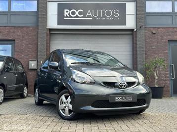 Toyota Aygo 1.0-12V + | Airco | Elektrische ramen beschikbaar voor biedingen