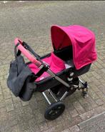 Mooie roze Bugaboo kinderwagen, Ophalen, Zo goed als nieuw, Bugaboo