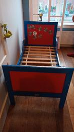 kinderbedje Bopita, gratis af te halen, Ophalen, Gebruikt, 70 tot 85 cm, 140 tot 160 cm
