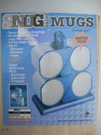 KAMPEER SERVIES BEKER MOK BEKERS MOKKEN TRAVELMOK KOM, Ophalen of Verzenden, Nieuw