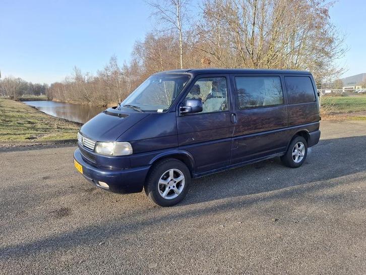 Bestelwagen, Volkswagen, Transporter Bestel 0,8 D 50 KW D.C., Auto's, Volkswagen, Bedrijf, Overige modellen, Overige brandstoffen