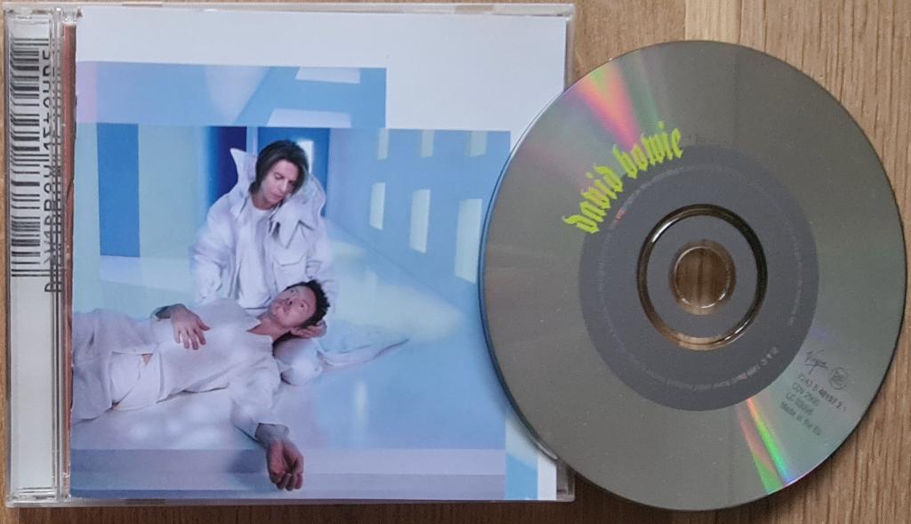 DAVID BOWIE - Hours... ( CD ), Ophalen of Verzenden, Zo goed als nieuw, Poprock
