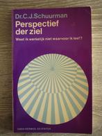 Perspectief der ziel - Dr. C.J. Schuurman, Ophalen of Verzenden, Achtergrond en Informatie