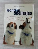 Honden spelletjes, Ophalen of Verzenden, Zo goed als nieuw, Honden