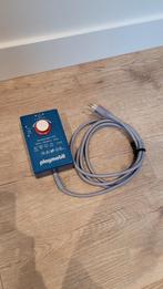 Playmobil 4350 trafo transformator trein wagon Igb rails, Ophalen of Verzenden, Zo goed als nieuw