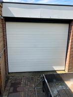 Electrische garagedeur, Ophalen, Gebruikt, Garagedeur, 120 cm of meer