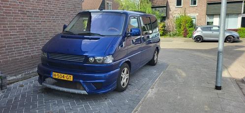 BUSCAMPER T4, Caravans en Kamperen, Campers, Particulier, Bus-model, tot en met 2, Volkswagen, Diesel, tot 4 meter, Ophalen