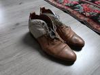 Rehab Herenschoenen Maat 42, Kleding | Heren, Schoenen, Bruin, Ophalen of Verzenden, Rehab, Gedragen