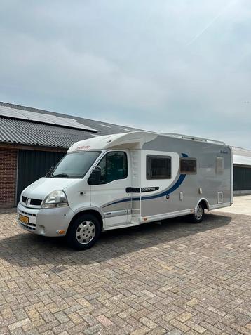 Renault RT 6844 Globetrotter Esprit Camper beschikbaar voor biedingen