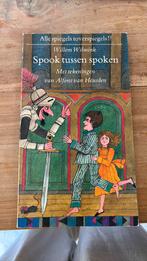 Spook tussen de spoken Willem Wilmink, Ophalen of Verzenden, Zo goed als nieuw