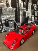 Pocher Ferrari F40 schaal 1-8 in zeer goede staat., Ophalen, Auto, Zo goed als nieuw, Info@houseofcoco.nl