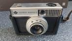 Fotocamera Agfa isomat  rapid-C met bewaartasje, Ophalen of Verzenden, Gebruikt, Compact, Overige Merken