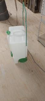 Afval watertank, Caravans en Kamperen, Caravan accessoires, Ophalen of Verzenden, Zo goed als nieuw