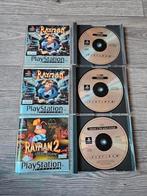 Rayman PS1 Playstation 1 games, Spelcomputers en Games, Games | Sony PlayStation 1, Avontuur en Actie, 1 speler, Ophalen of Verzenden
