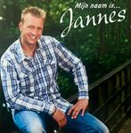 Jannes - Mijn Naam Is…., Cd's en Dvd's, Ophalen of Verzenden, Gebruikt, Levenslied of Smartlap