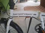 Bergsteiger Opvouwbare Fiets - Wit, Overige merken, Gebruikt, Heren, Versnellingen