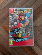 Mario Odyssey - Nintendo Switch, Spelcomputers en Games, Games | Nintendo Switch, Ophalen of Verzenden, Zo goed als nieuw, Avontuur en Actie