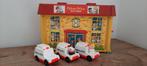 Fisher Price Kinderziekenhuis 931, Kinderen en Baby's, Speelgoed | Fisher-Price, Ophalen of Verzenden, Gebruikt, Speelset
