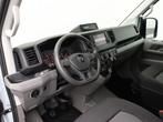 Volkswagen Crafter 2.0TDI L3H2 Dubbellucht | 3500Kg trekgewi, Stof, Gebruikt, 4 cilinders, Volkswagen