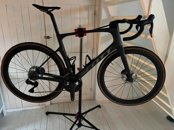 Scott Foil RC10 maat 56, Fietsen en Brommers, Fietsen | Racefietsen, Zo goed als nieuw, Overige merken, Meer dan 20 versnellingen