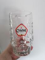 Bierpul of groot bierglas van Cristal Alken, Overige merken, Glas of Glazen, Ophalen of Verzenden, Zo goed als nieuw