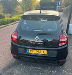 Renault Twingo 1.0 SCE 70 2017 Zwart, Auto's, Voorwielaandrijving, Twingo, 840 kg, 4 stoelen