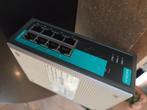 Moxa Gigabit Netwerk switch EDS-G308, Ophalen of Verzenden, Gebruikt