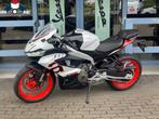APRILIA RS 457 OPALESCENT LIGHT 0 km bj 2025, 2 cilinders, Bedrijf, Super Sport, 457 cc