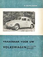 Vraagbaak voor uw Volkswagen 1200, Ophalen of Verzenden