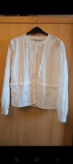 Zara, Maat 38/40 (M), Ophalen of Verzenden, Zo goed als nieuw, Wit