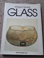 Keith Middlemas - Antique Coloured Glass, Ophalen of Verzenden, Gelezen