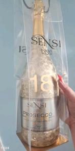Prosecco gold sensi 18k ophalen delft, Verzamelen, Wijnen, Ophalen, Frankrijk, Nieuw, Champagne