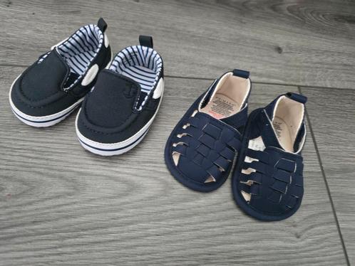 Babyschoentjes 0-3M nieuw, Kinderen en Baby's, Babykleding | Schoentjes en Sokjes, Nieuw, Jongetje, Schoentjes, Ophalen of Verzenden