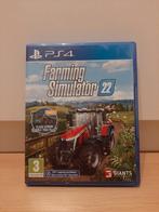 Farming Simulator 22 PS4 - Nieuw!, Spelcomputers en Games, Online, 1 speler, Nieuw, Ophalen of Verzenden