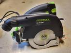 Festool HK55EBQ pendelkapzaag met FSK420 geleider NIEUW!!, Doe-het-zelf en Verbouw, Gereedschap | Zaagmachines, Ophalen, Invalzaag