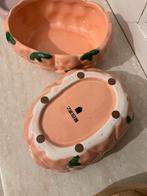 Aardbeienschaaltjes van Leen Bakker, Ophalen, Porselein of Keramiek, Schaal, Zo goed als nieuw