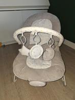 Wipstoel met muziek en trilfunctie, Gebruikt, Verstelbaar, Wipstoel, Ophalen
