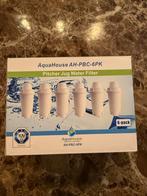 AquaHouse AH-PBC-6PK Waterfilter - Nieuw in doos, Ophalen of Verzenden, Nieuw
