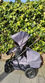 Easywalker harvey 2 kinderwagen, Kinderen en Baby's, Kinderwagens en Combinaties, Gebruikt, Combiwagen, Verstelbare duwstang, Ophalen
