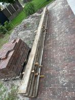 Steigerplanken, Doe-het-zelf en Verbouw, Hout en Planken, Ophalen, Gebruikt, 25 tot 50 mm, Plank