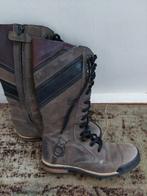 Leuke leren laarzen maat 36, Meisje, Ophalen of Verzenden, Laarzen, Zo goed als nieuw