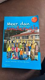 Willem Tjerkstra - Meer dan onderwijs, Sociale wetenschap, Ophalen of Verzenden, Zo goed als nieuw, Willem Tjerkstra; Eddy Alkema; Chris Lindhout; Joanneke Kuipers