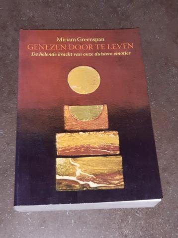 Genezen door te leven M. Greenspan beschikbaar voor biedingen